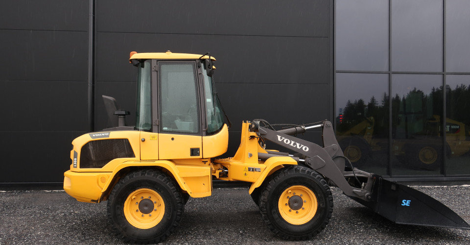 Bild på Volvo L30GS -16
