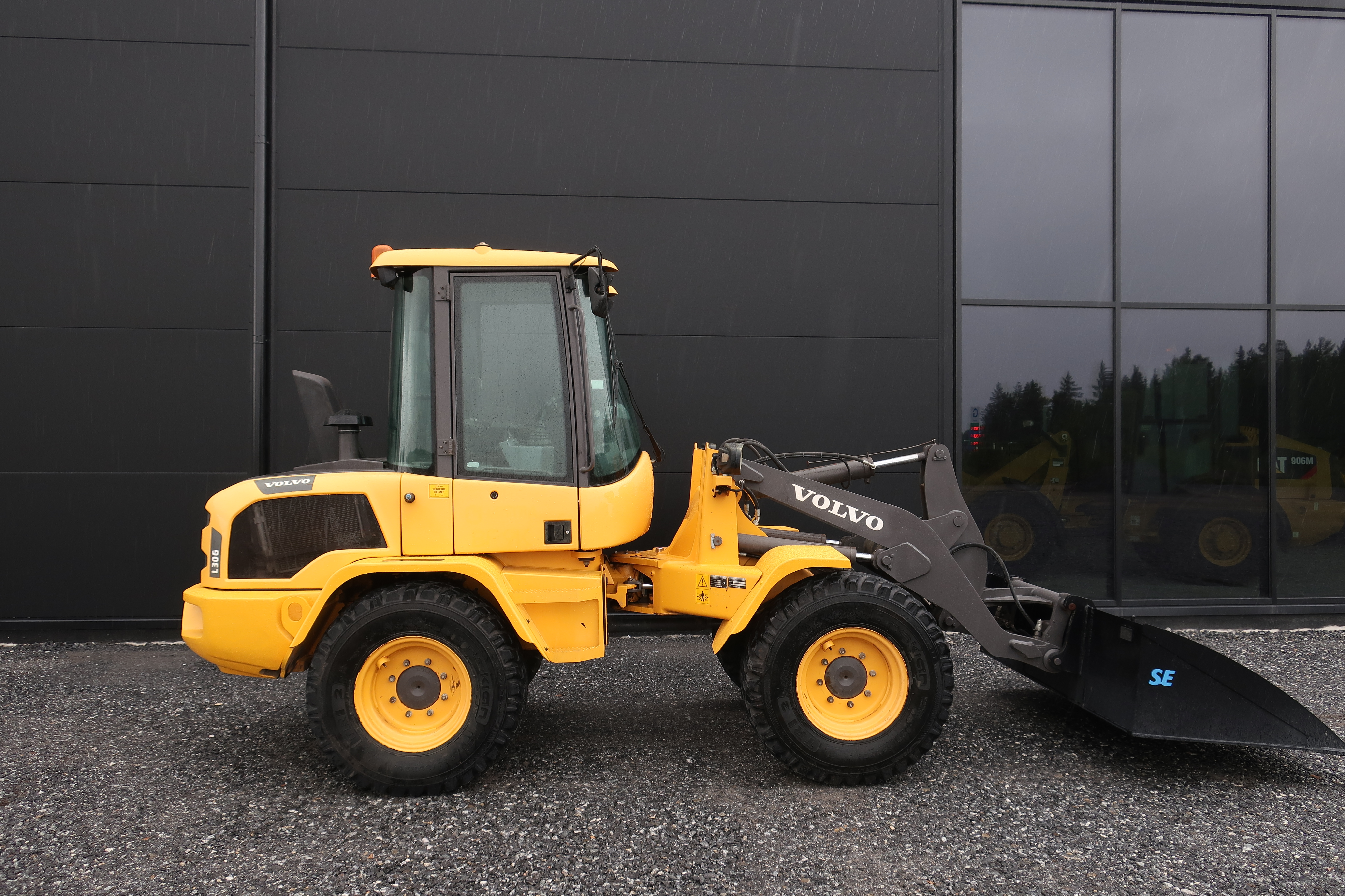 Volvo L30GS -16