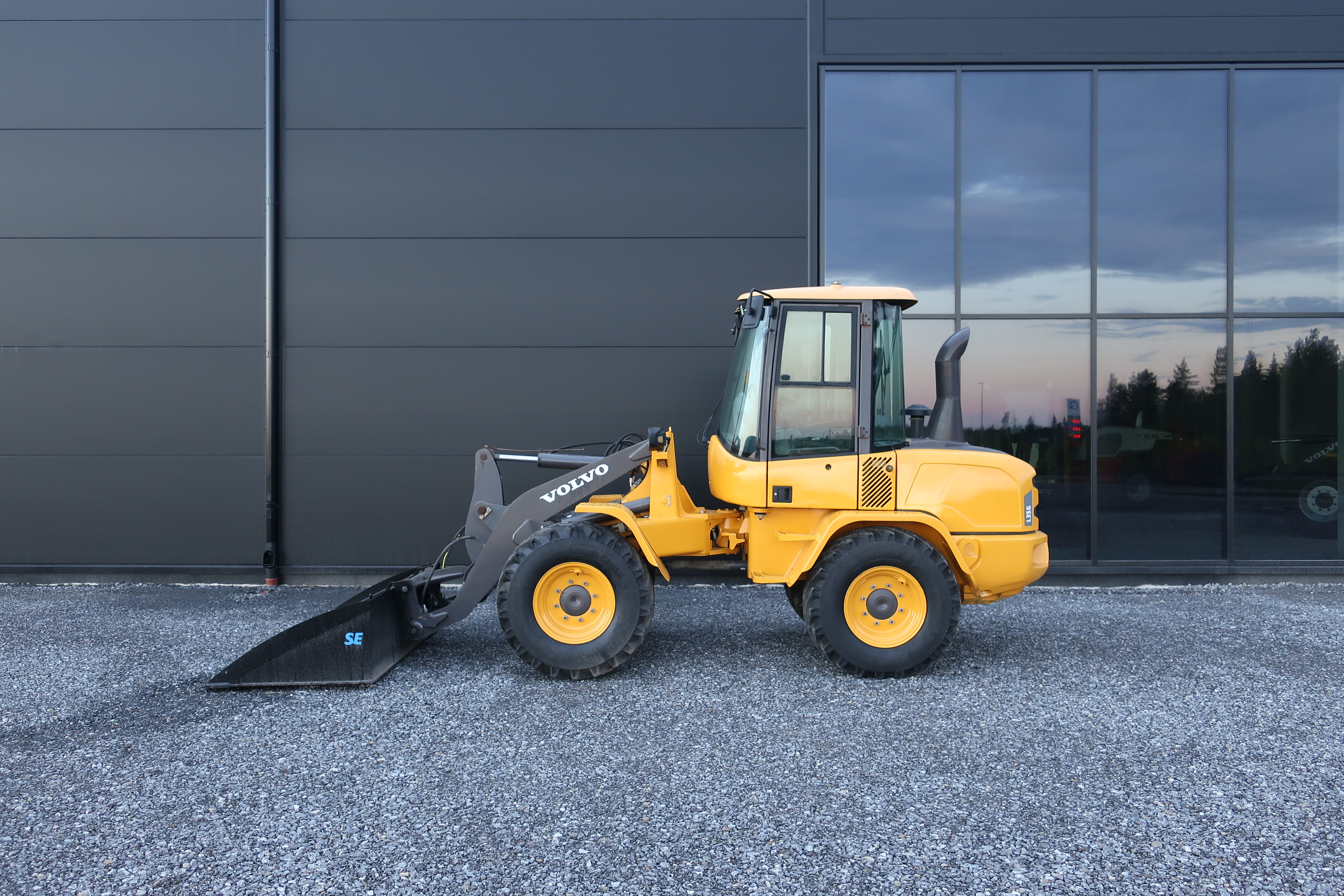 Volvo L35G -15