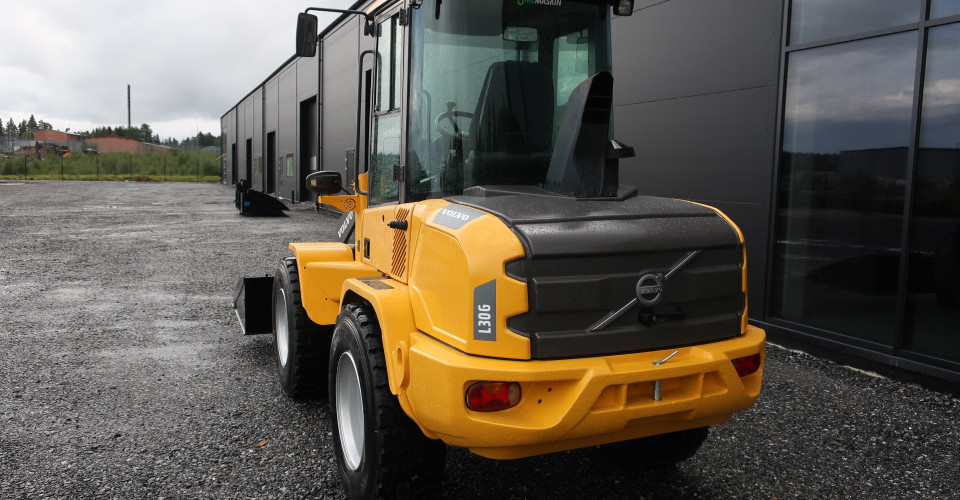 Bild på Volvo L30G -17