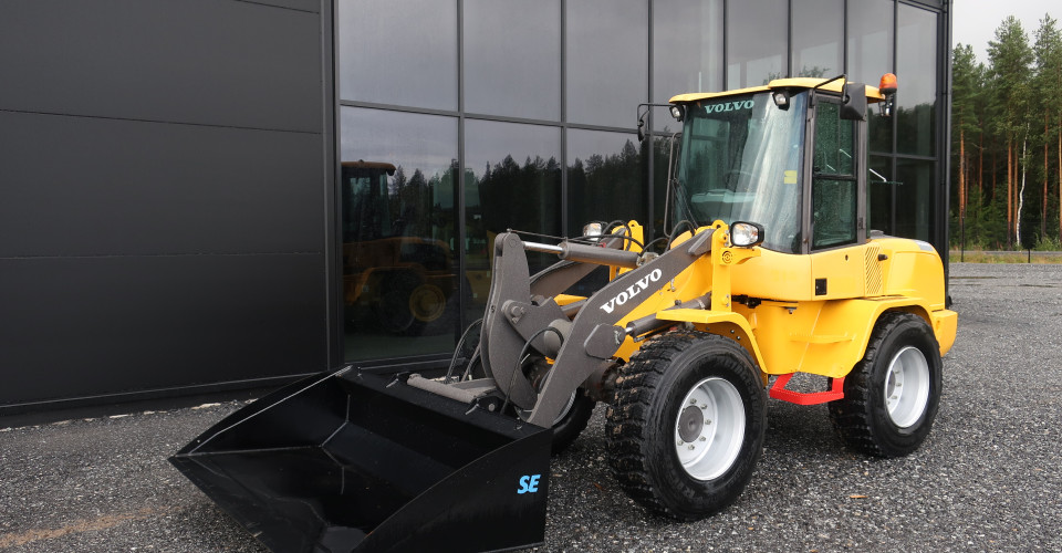 Bild på Volvo L30G -17