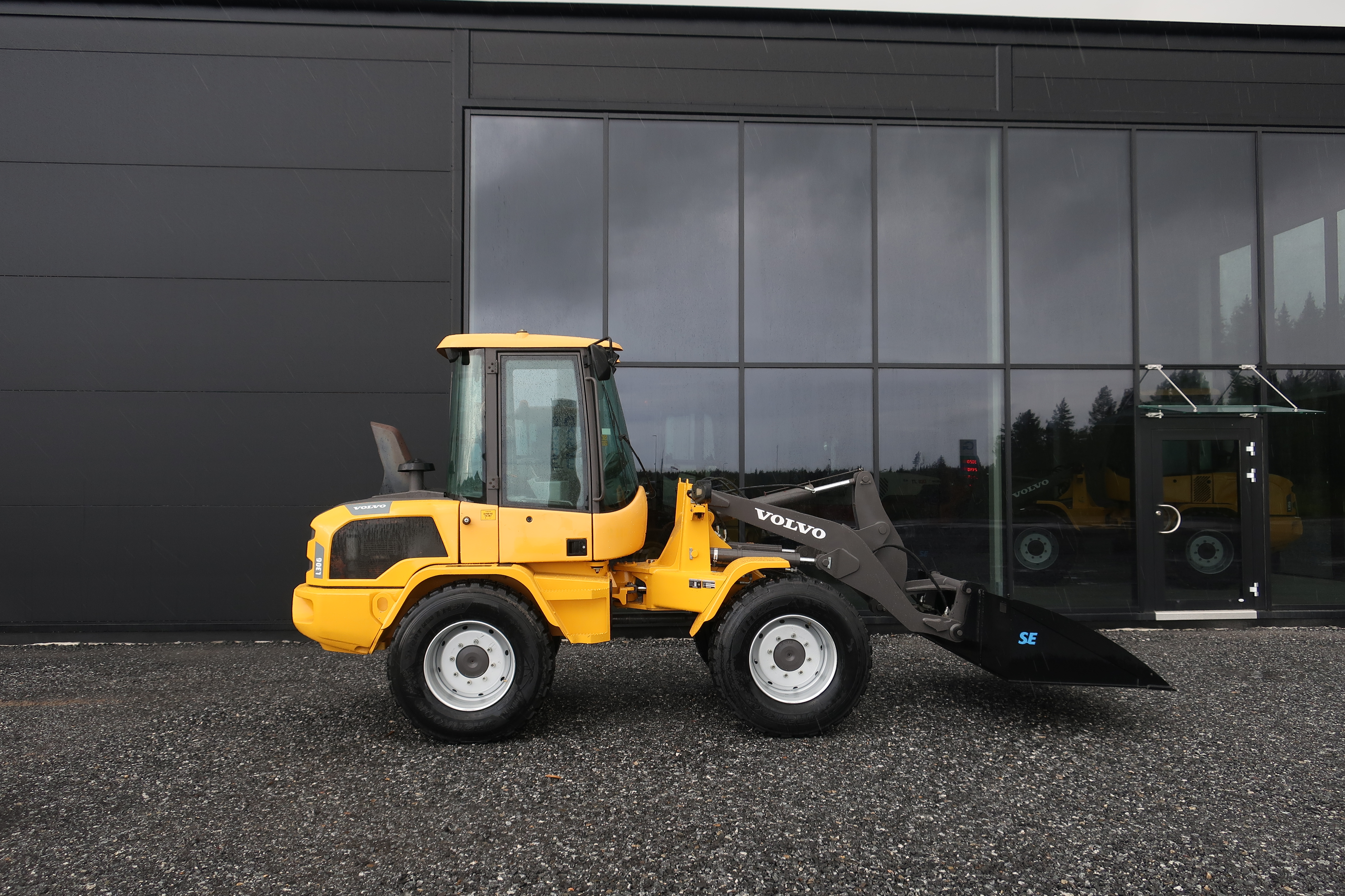 Volvo L30G -17