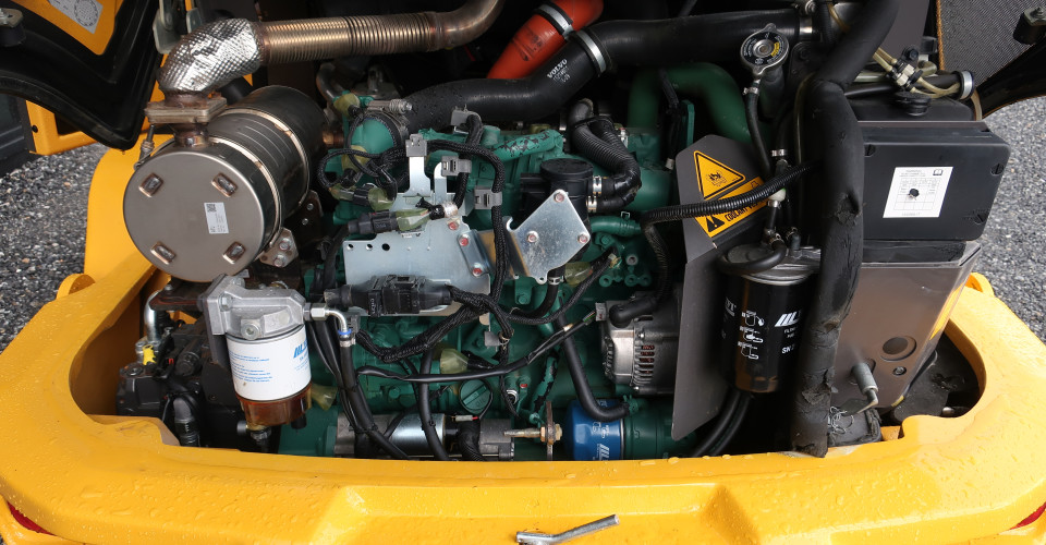 Bild på Volvo L30G -17