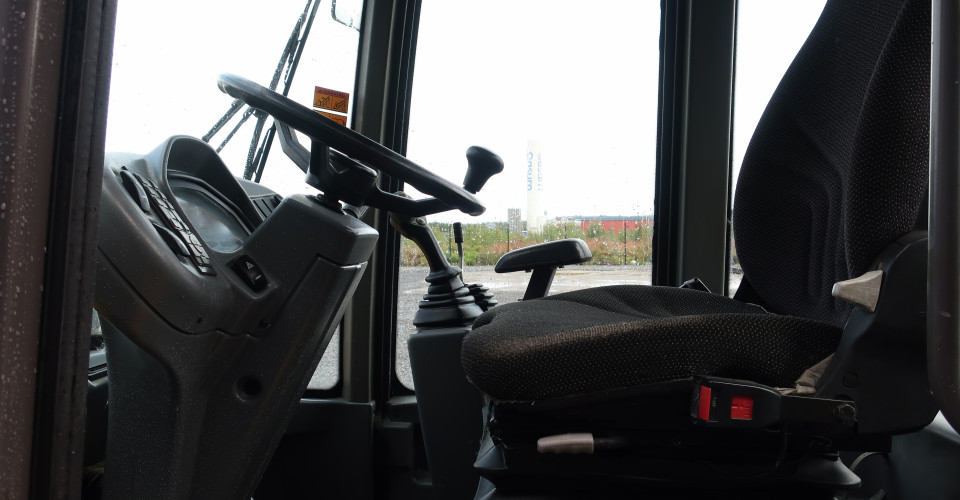 Bild på Volvo L35G -15