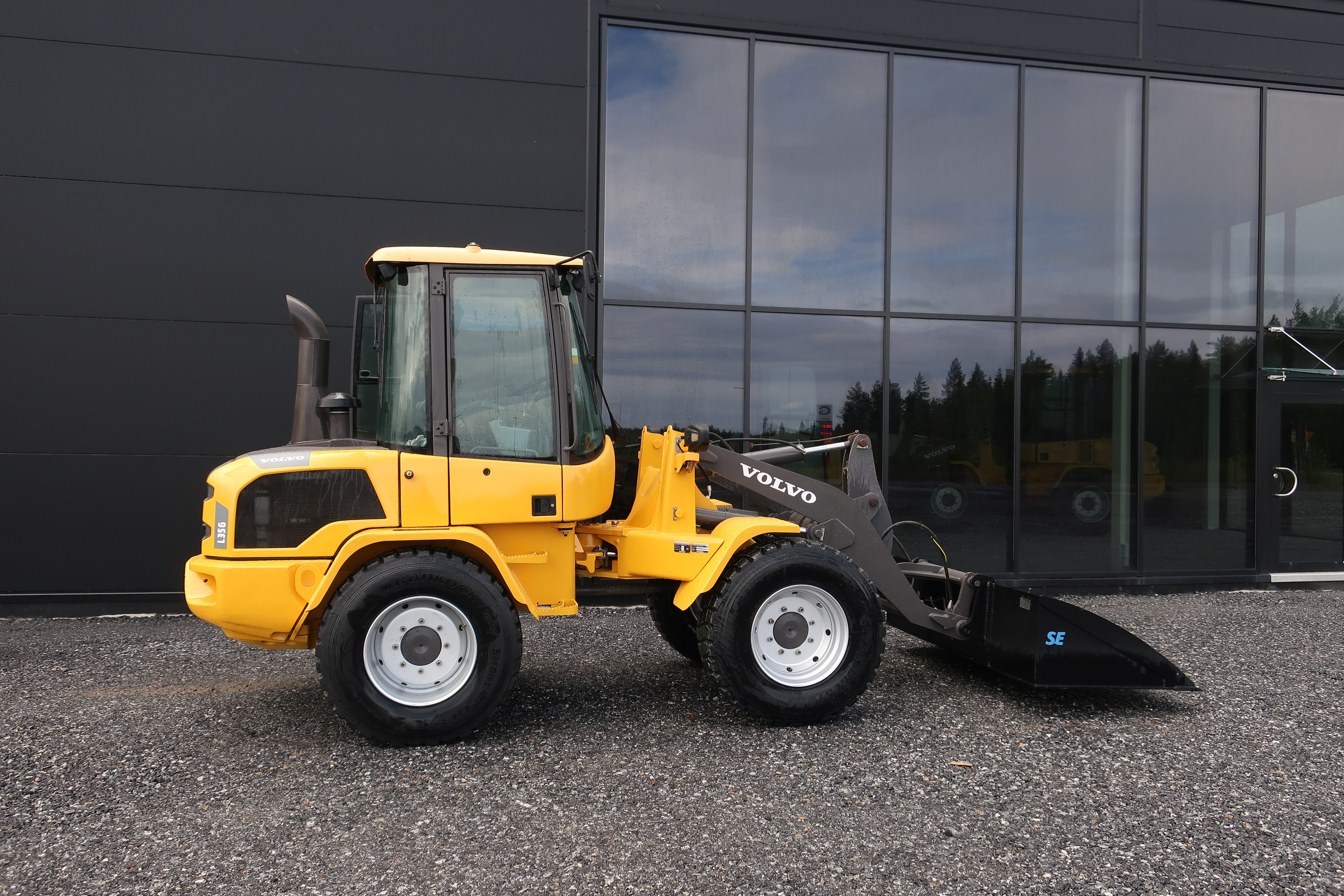 Volvo L35G -15