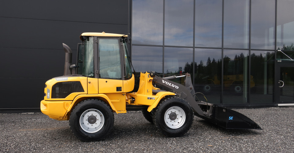 Bild på Volvo L35G -15