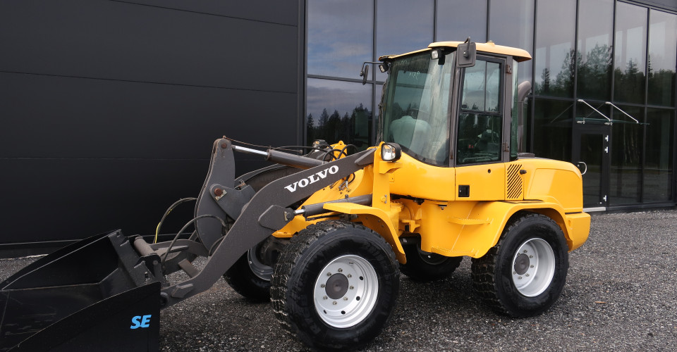 Bild på Volvo L35G -15