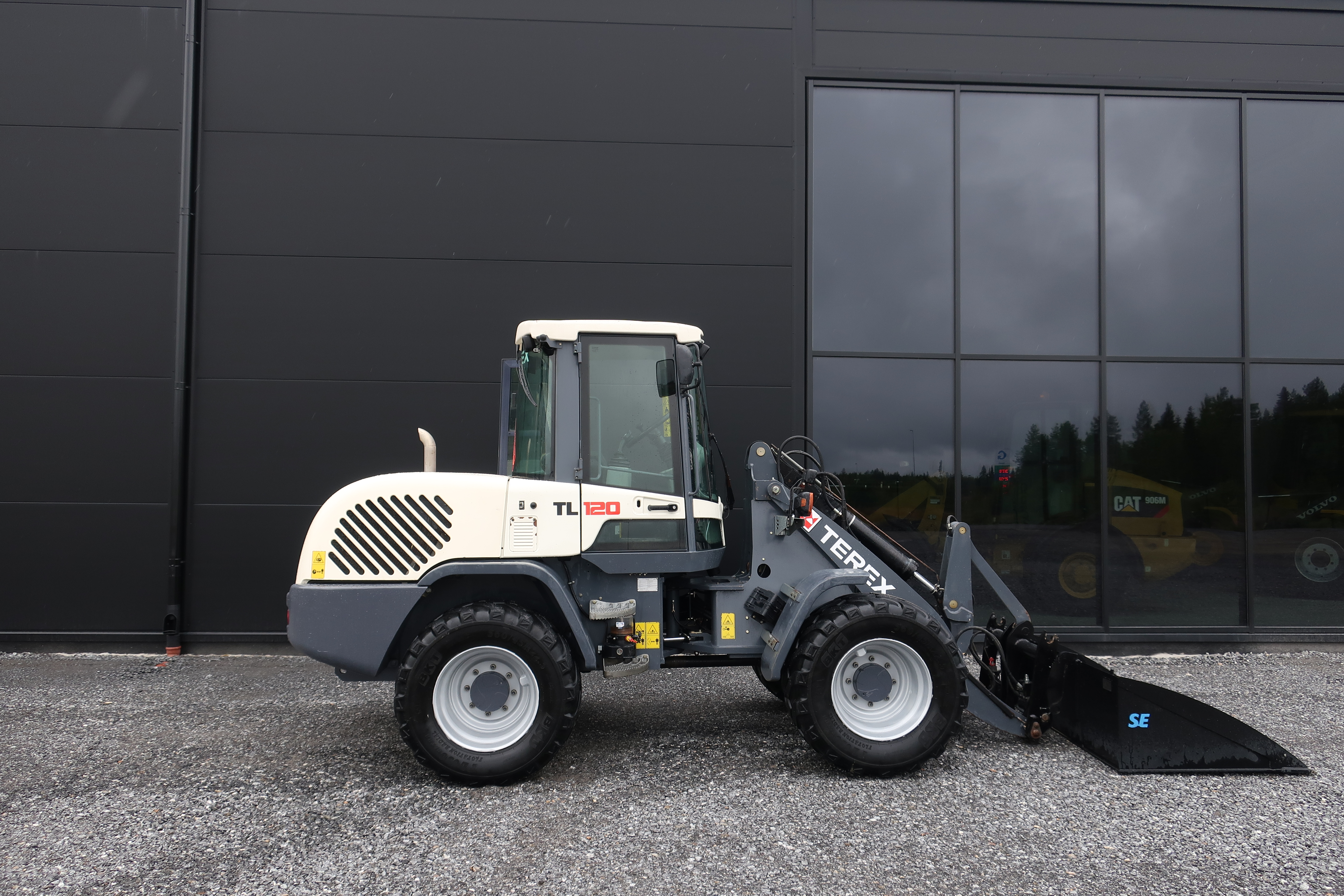 Terex TL120 -13