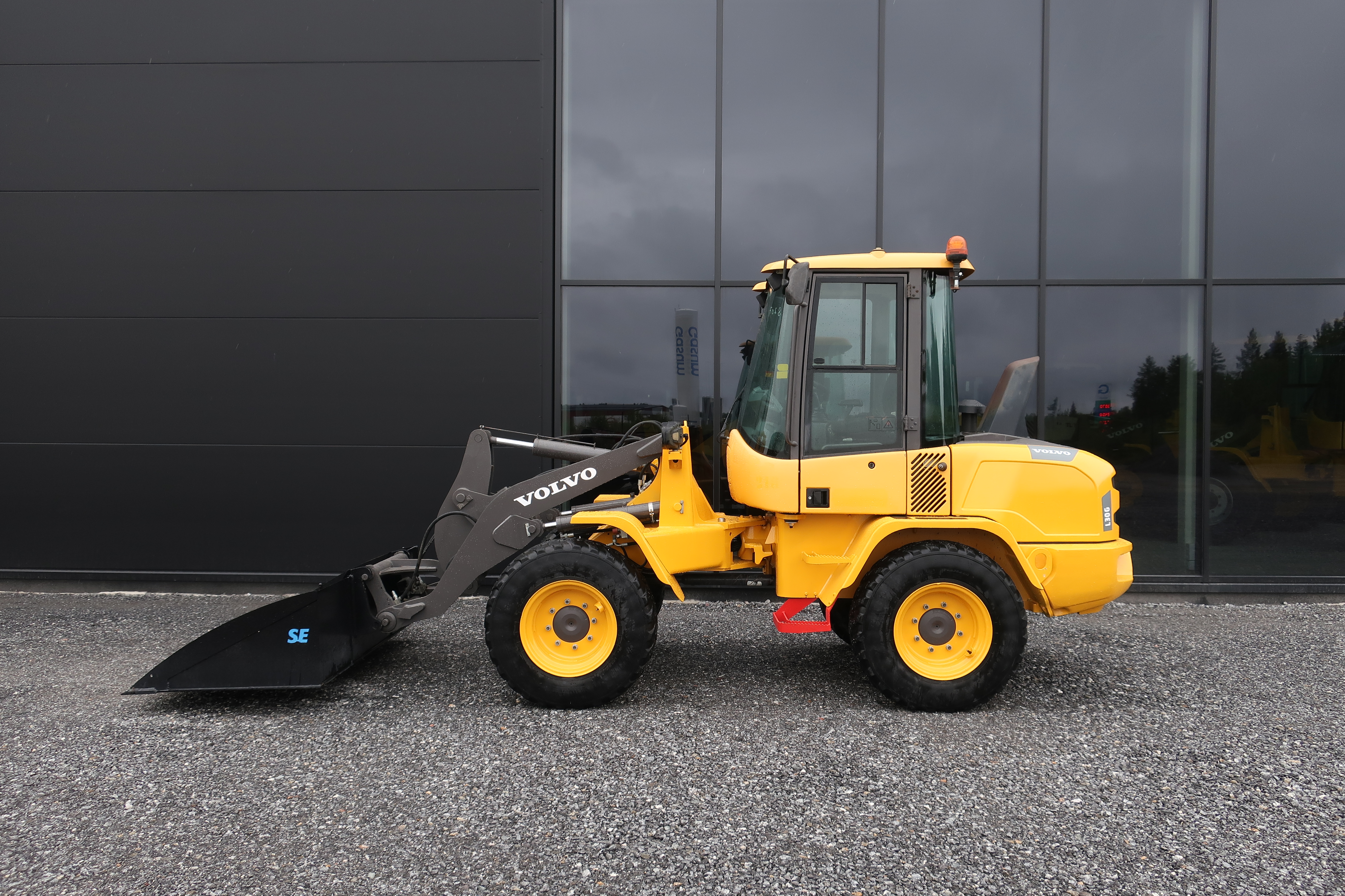 Volvo L30G -17