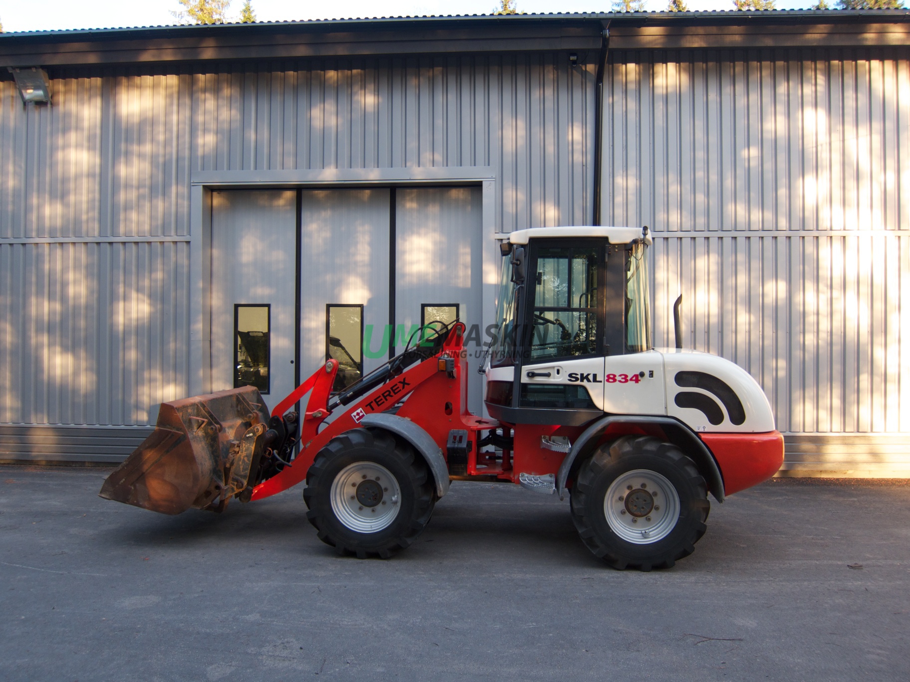Terex SKL834 -06