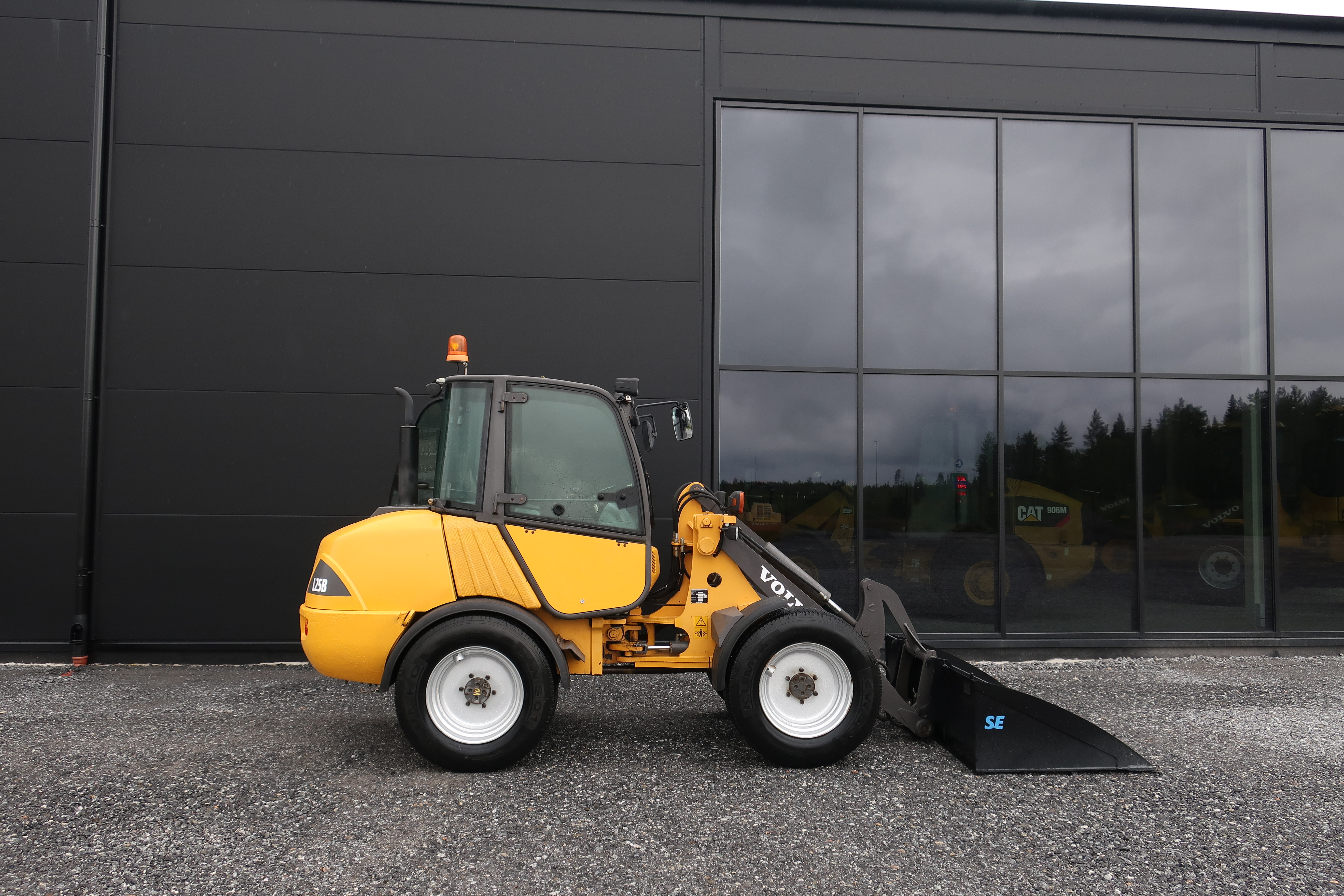 Volvo L25B -06