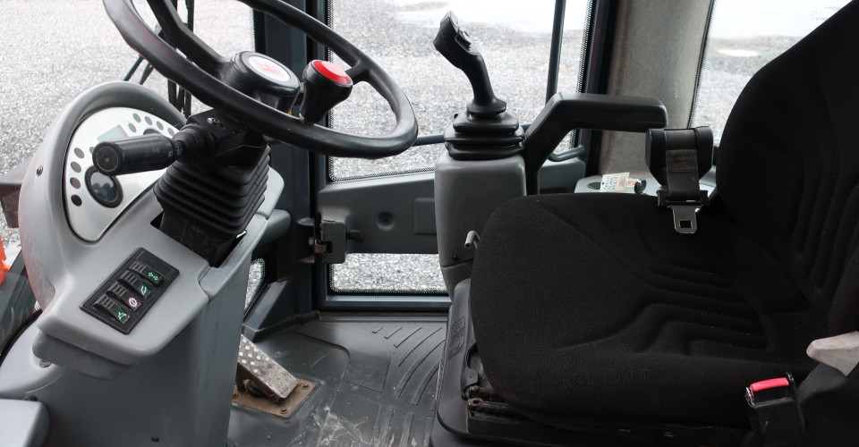 Bild på Terex TL100 Snabbgående -11