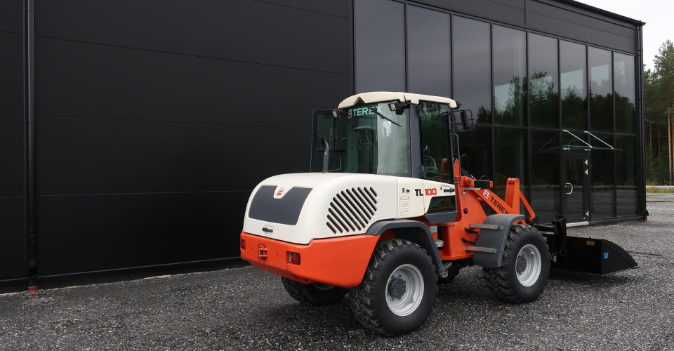Bild på Terex TL100 Snabbgående -11