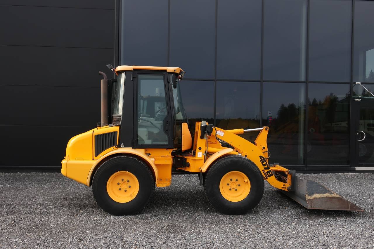 JCB 407