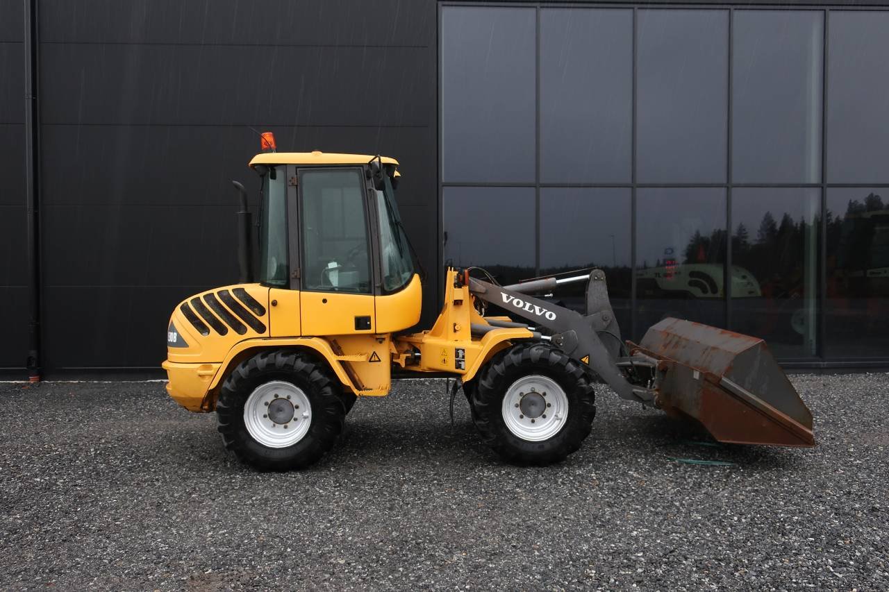 Volvo L30B -03