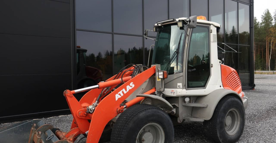 Bild på Atlas 80 Snabbgående -11