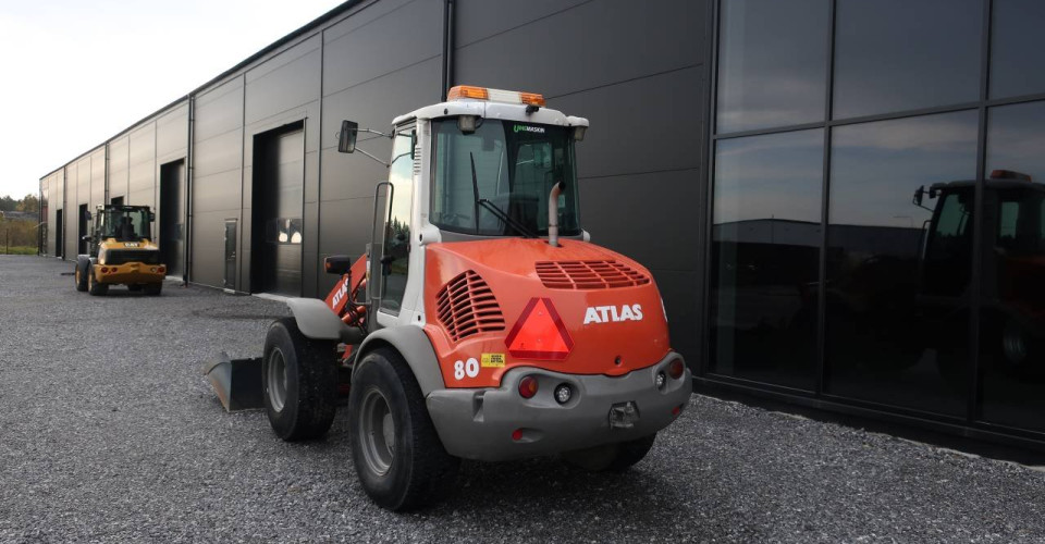 Bild på Atlas 80 Snabbgående -11
