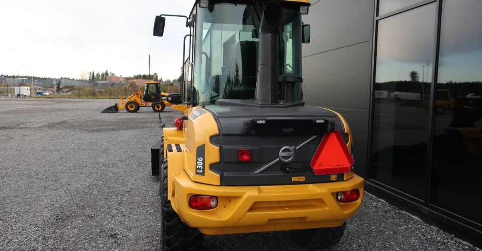 Bild på Volvo L30GS -15
