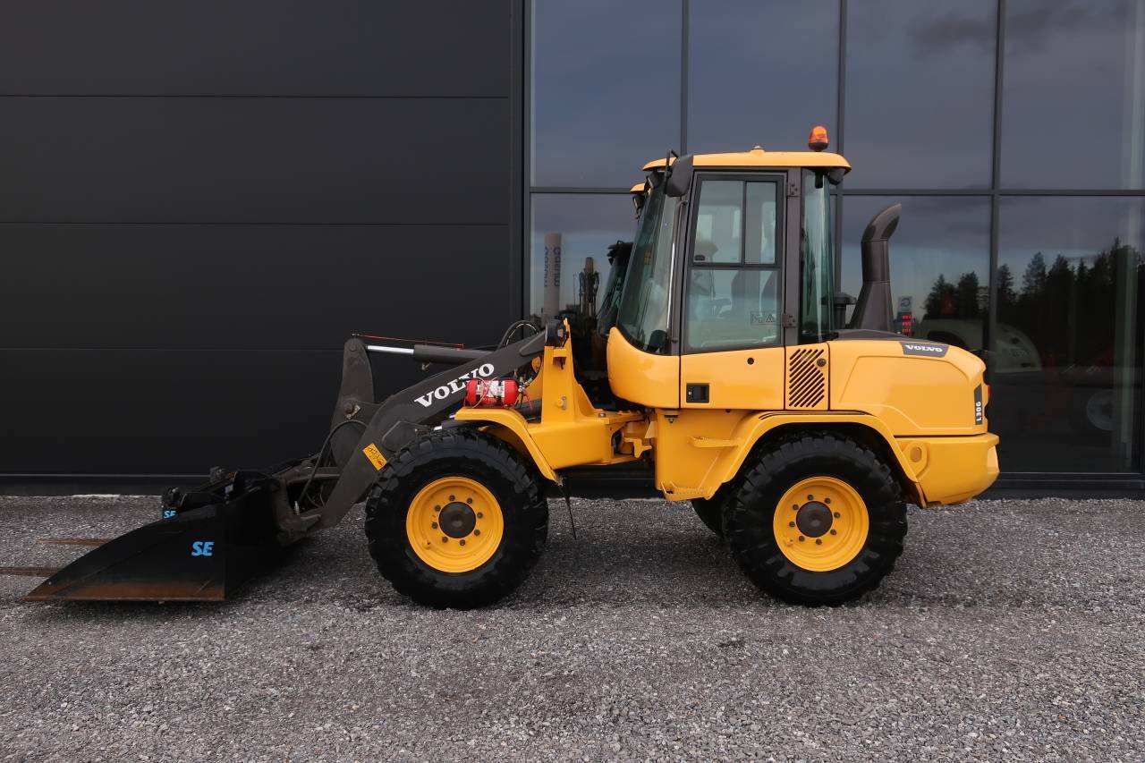 Volvo L30GS -15