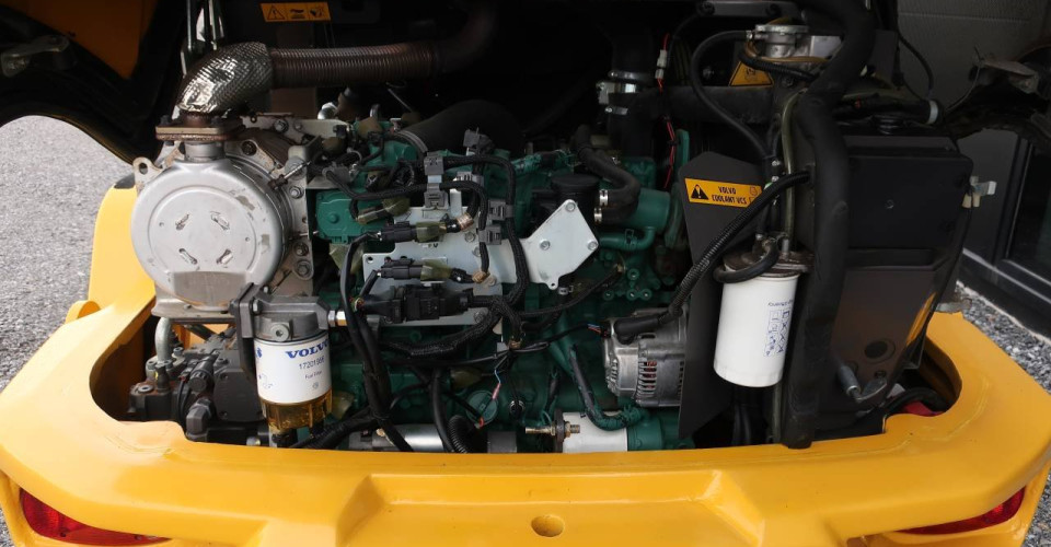 Bild på Volvo L30GS -15