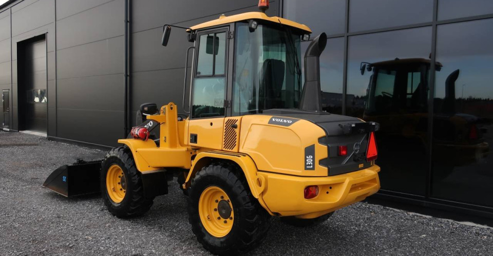 Bild på Volvo L30GS -15