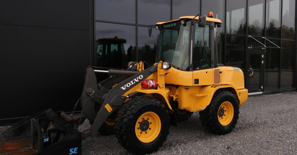 Bild på Volvo L30GS -15