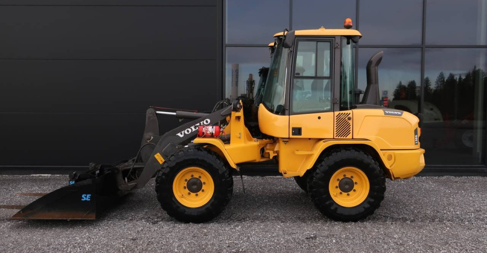 Bild på Volvo L30GS -15