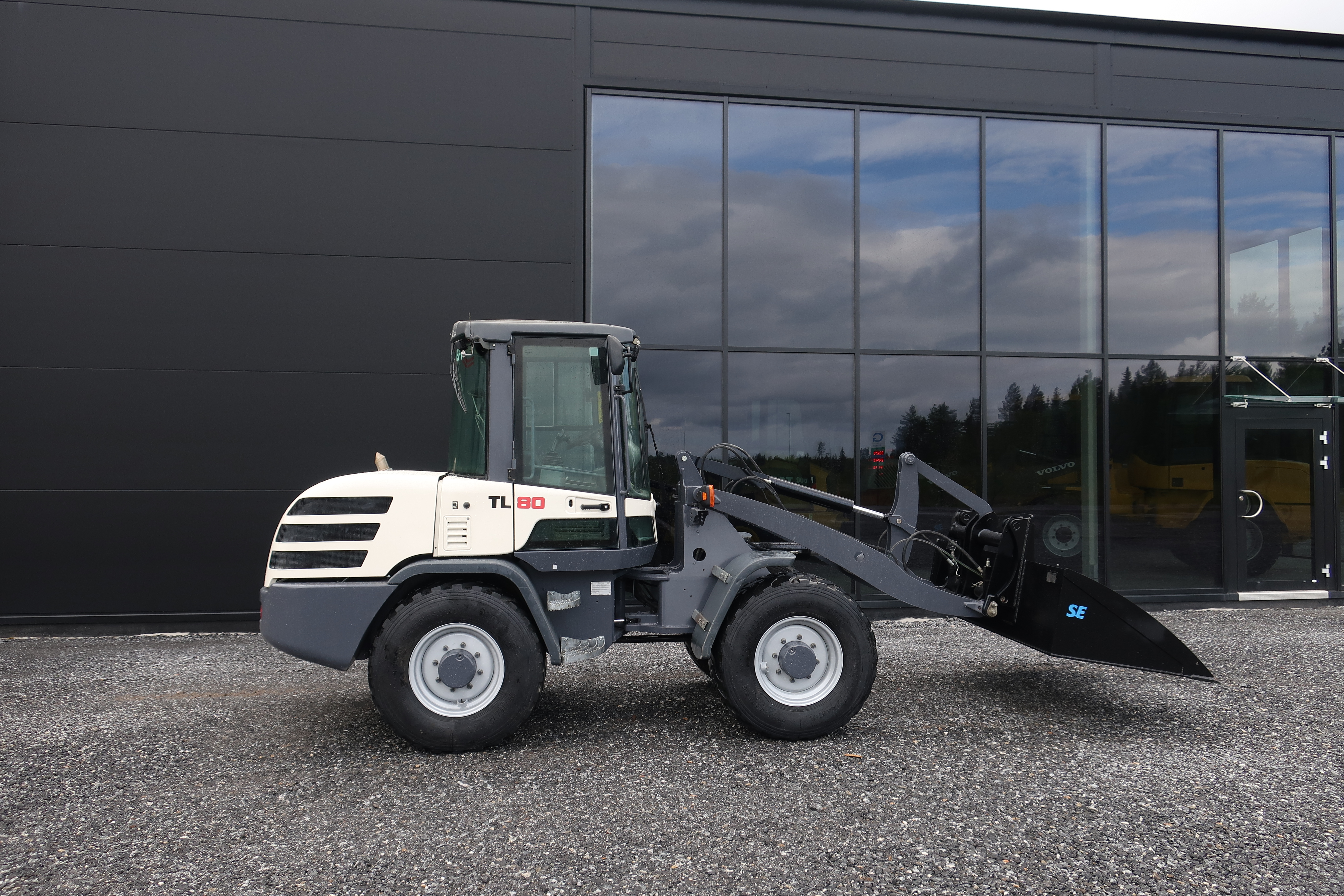 Terex/Schaeff TL80 -19