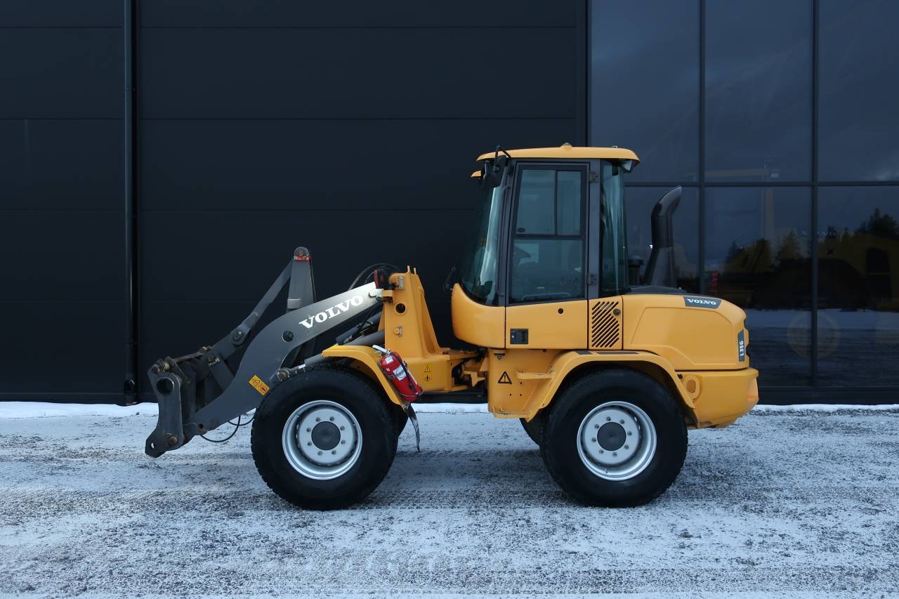 Volvo L35GT -14