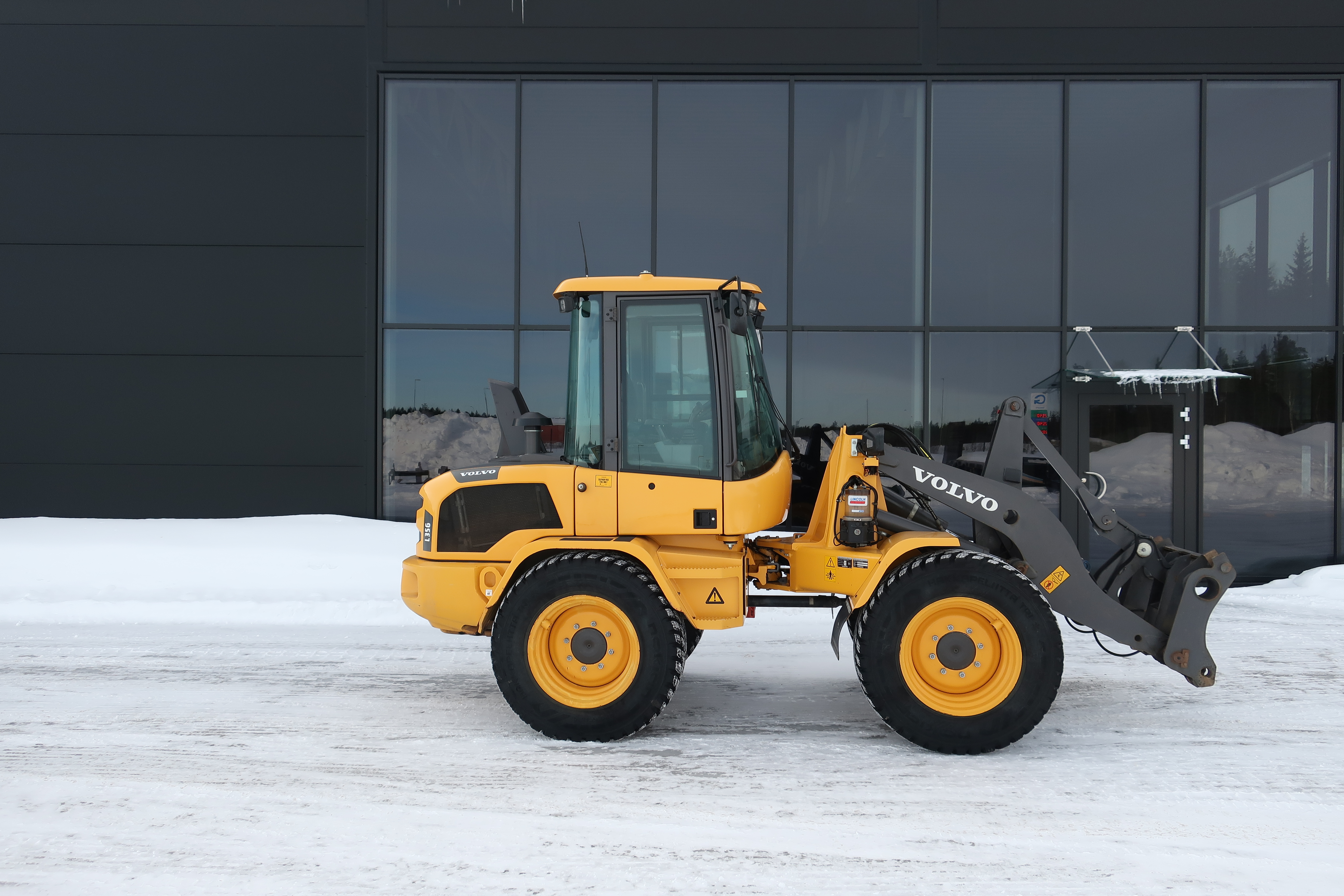 Volvo L35GT -19