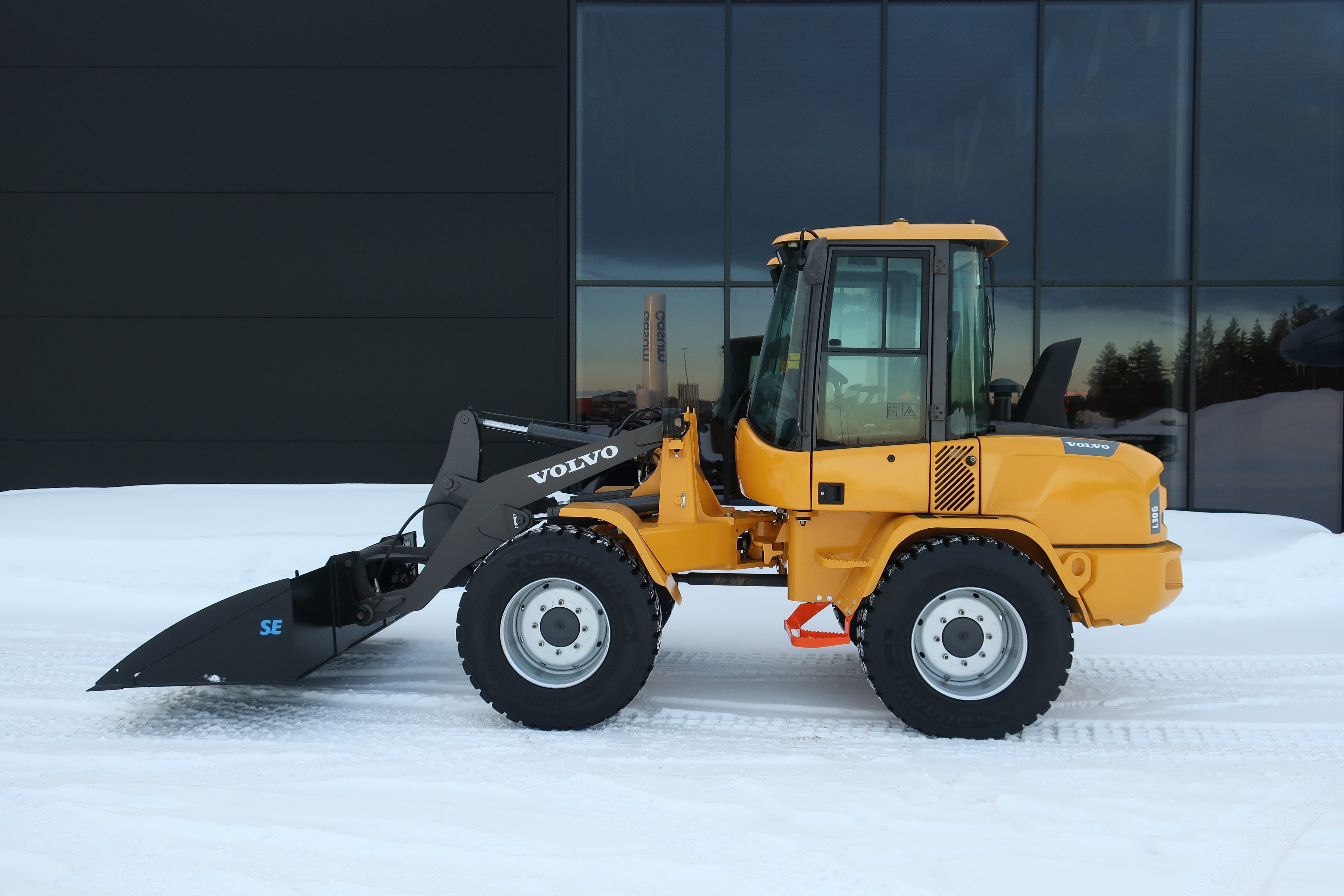 Volvo L30G -17