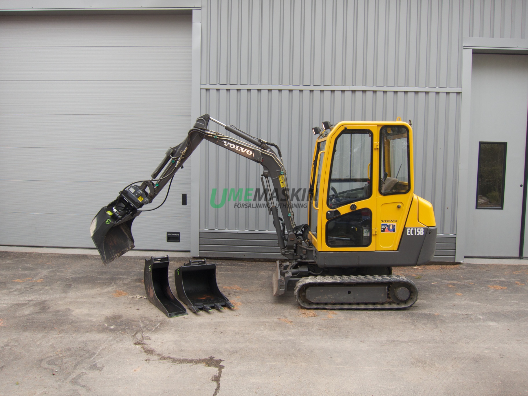 Volvo EC15B XTV -06