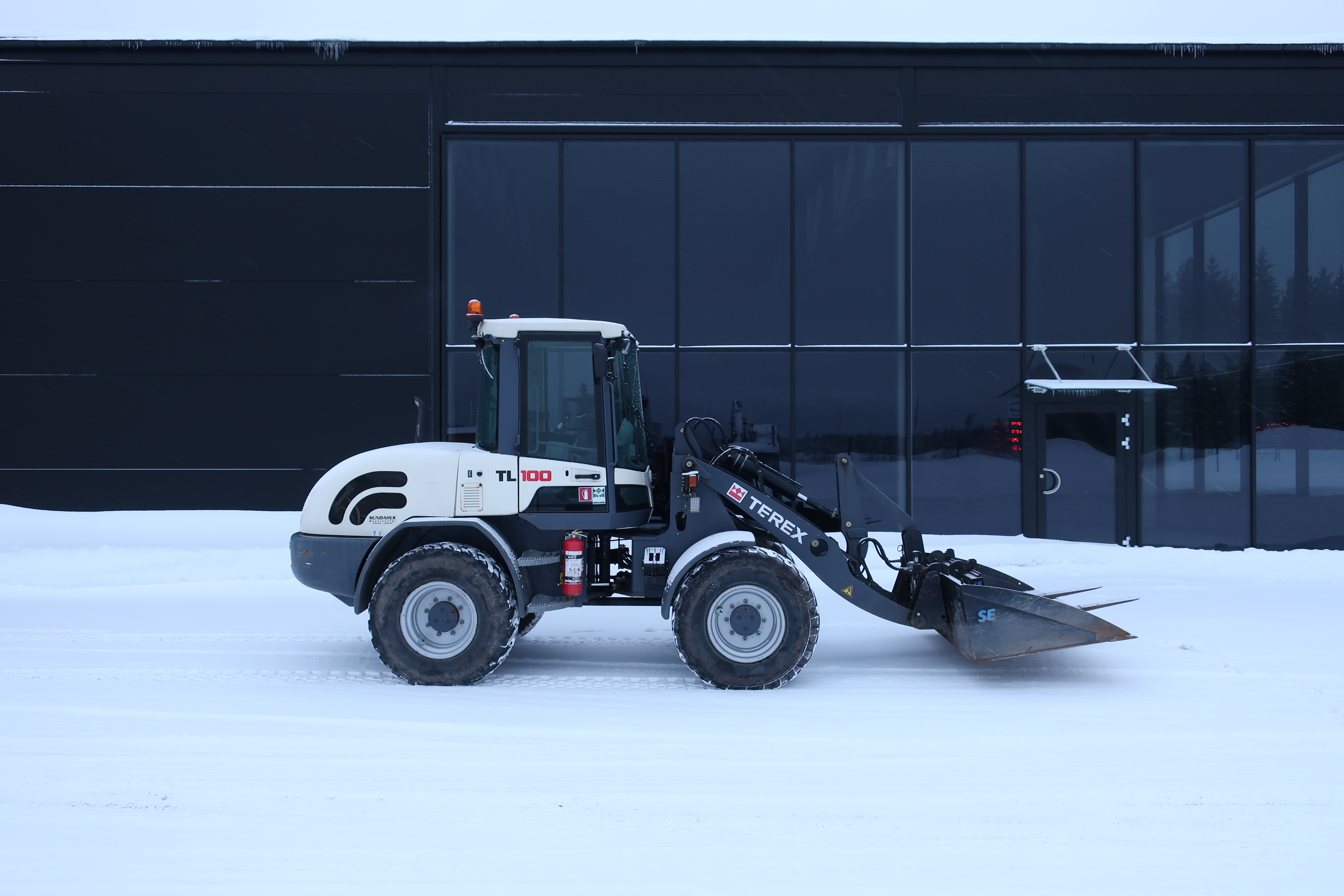 Terex TL100 -08