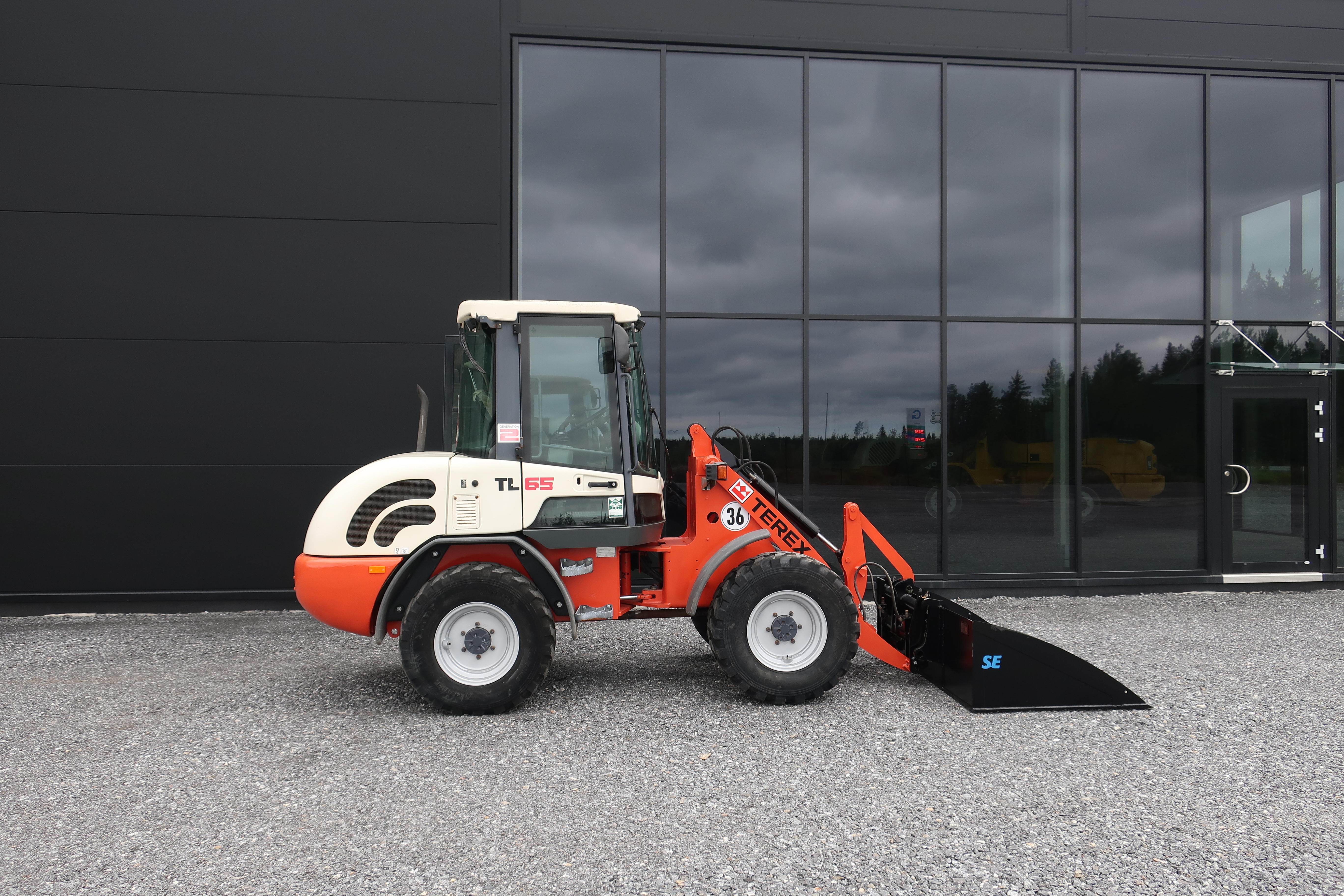 Terex TL65 -09