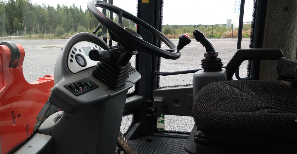 Bild på Terex TL65 -09