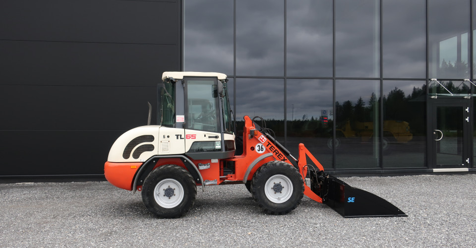Bild på Terex TL65 -09