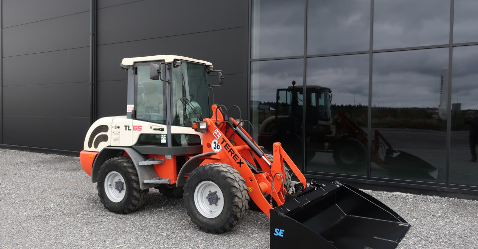 Bild på Terex TL65 -09