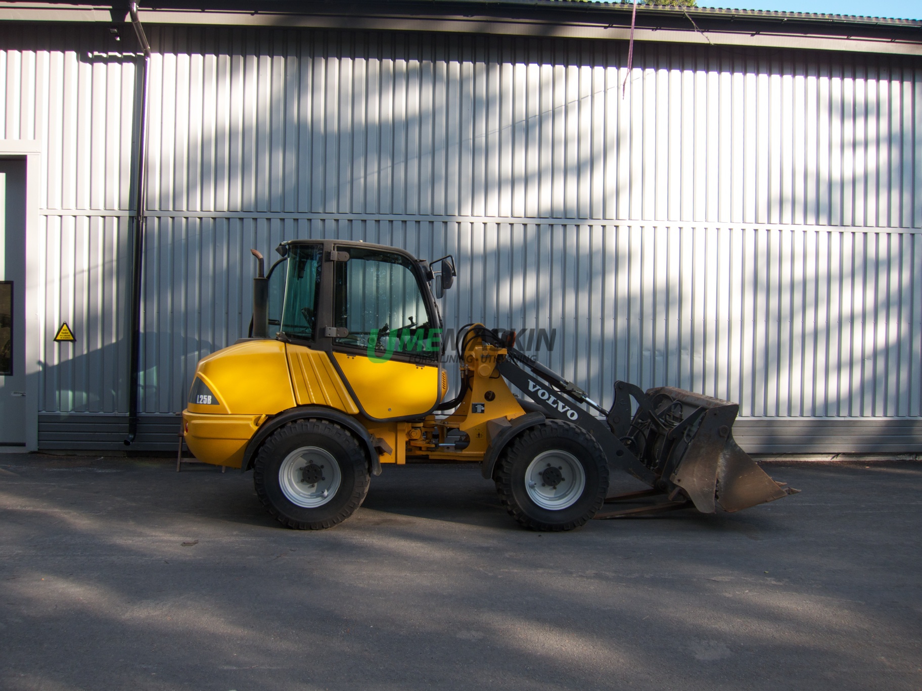 Volvo L25B -07