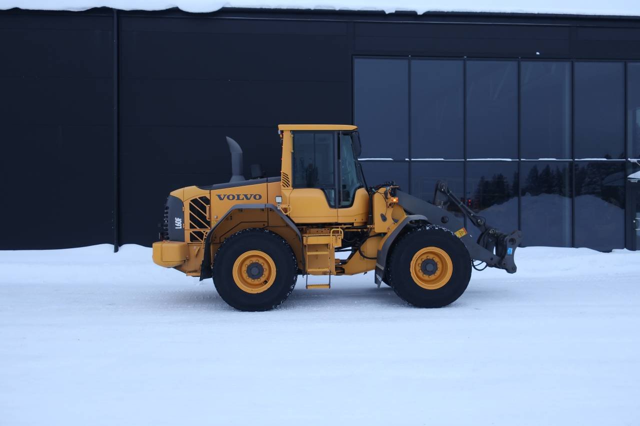Volvo L60F -08