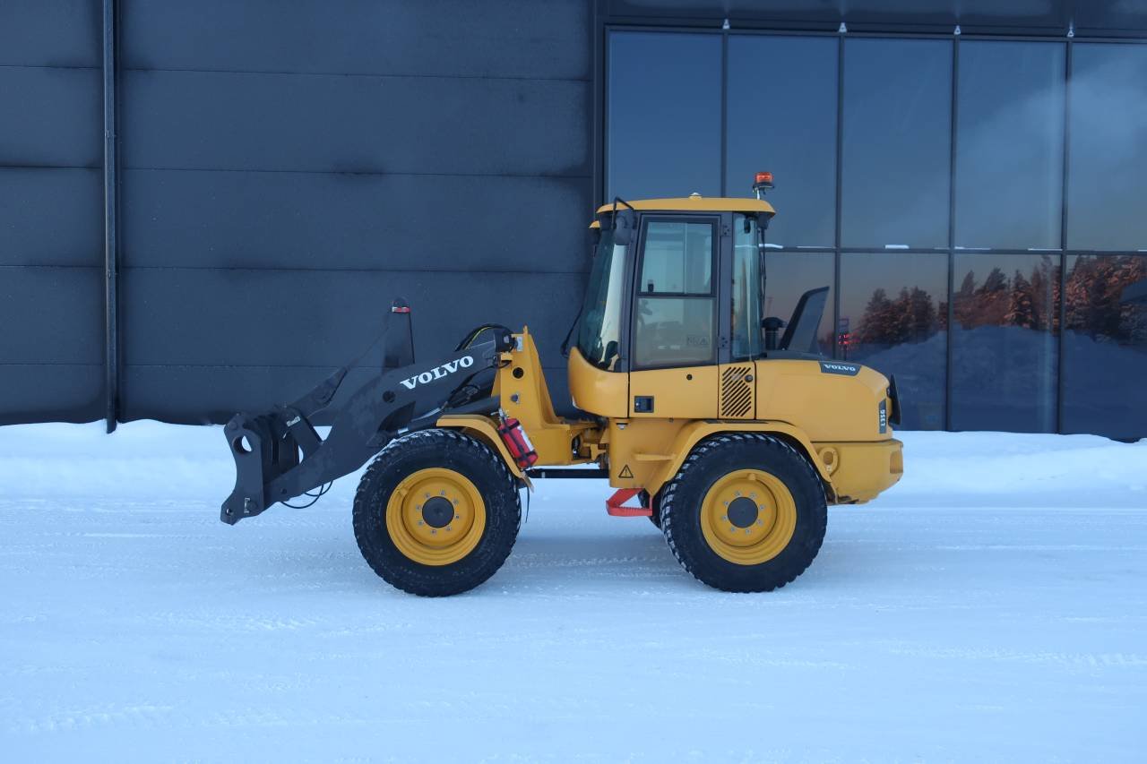 Volvo L35GT -21