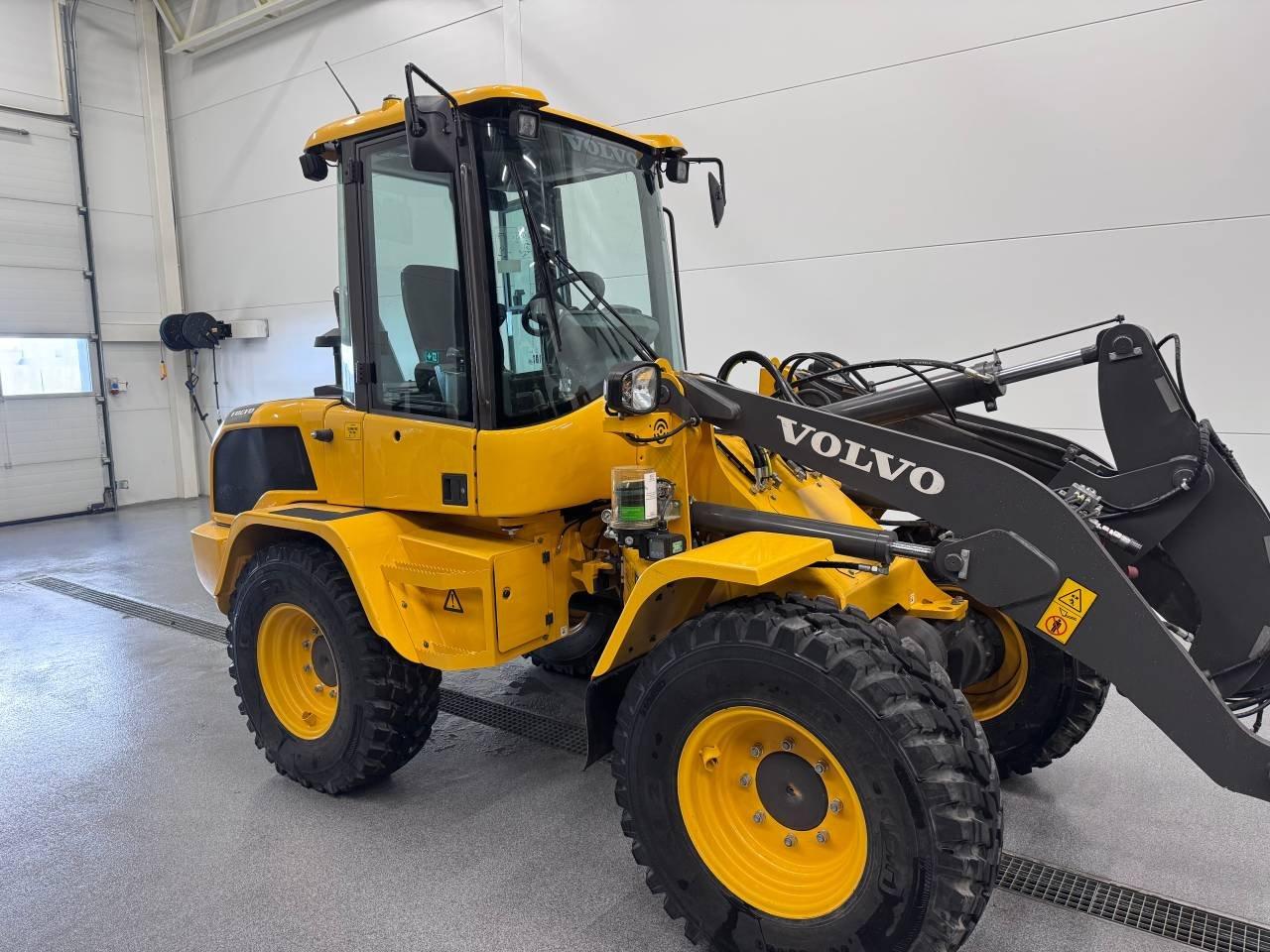 Bild på Volvo L30GS snabbgående
