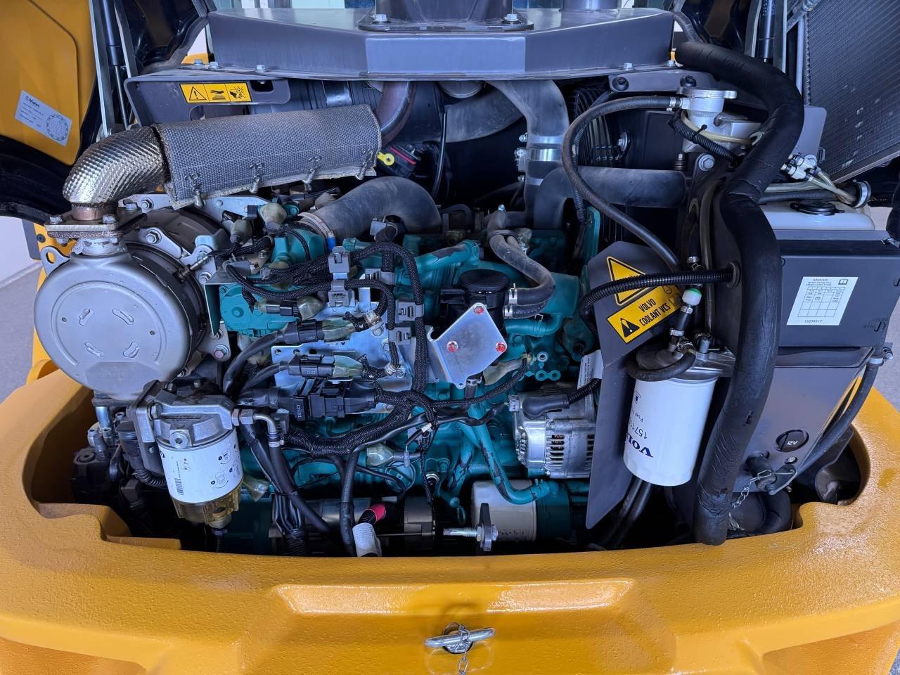 Bild på Volvo L30GS snabbgående