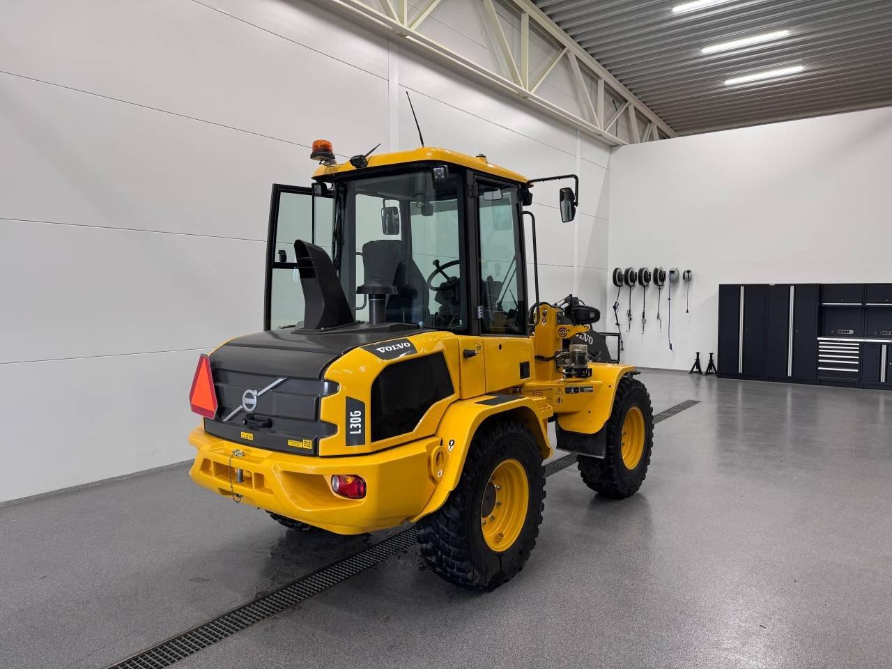 Bild på Volvo L30GS snabbgående