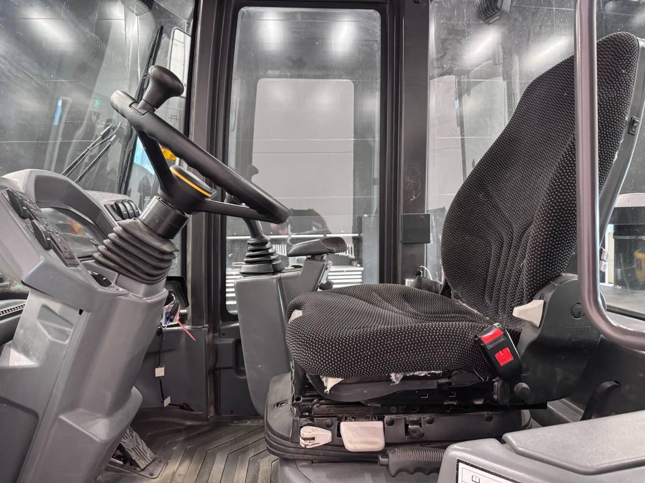 Bild på Volvo L30GS snabbgående