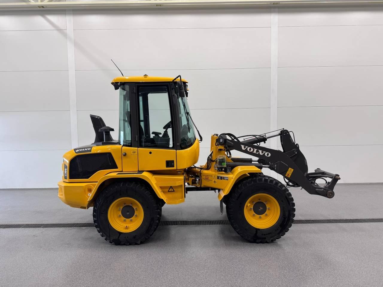 Volvo L30GS snabbgående