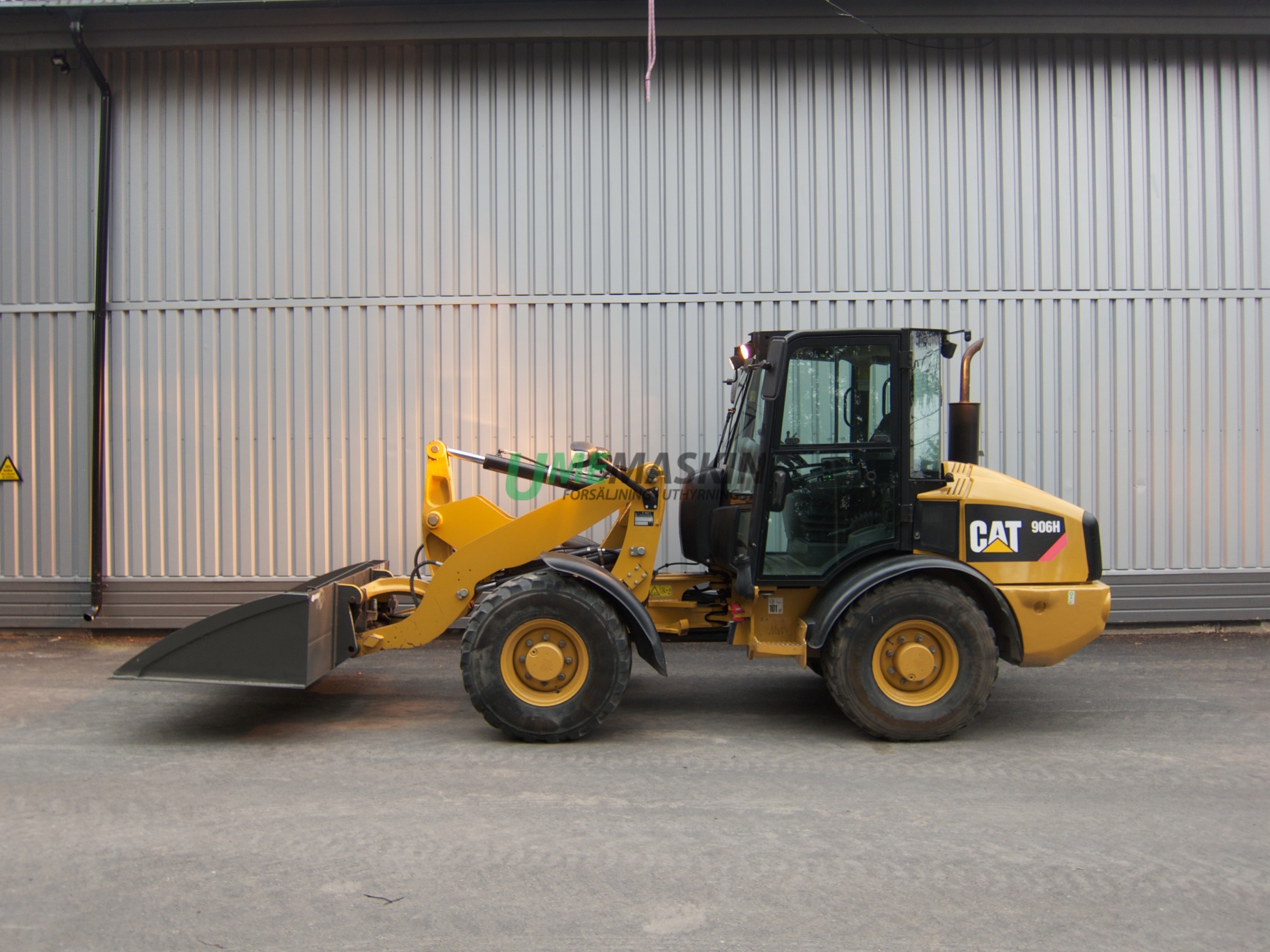 Cat 906H Snabbgående -08