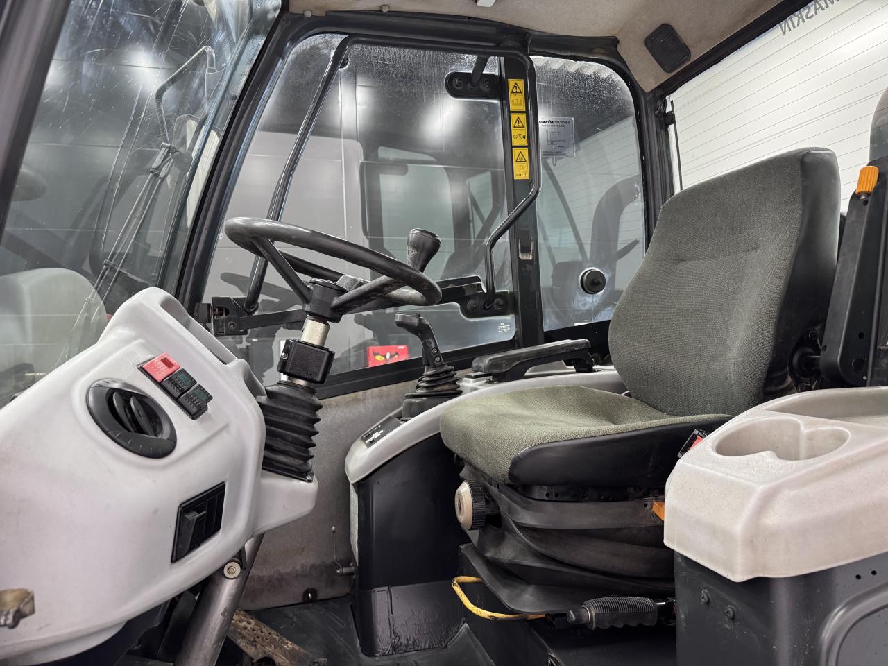 Bild på Komatsu WA100
