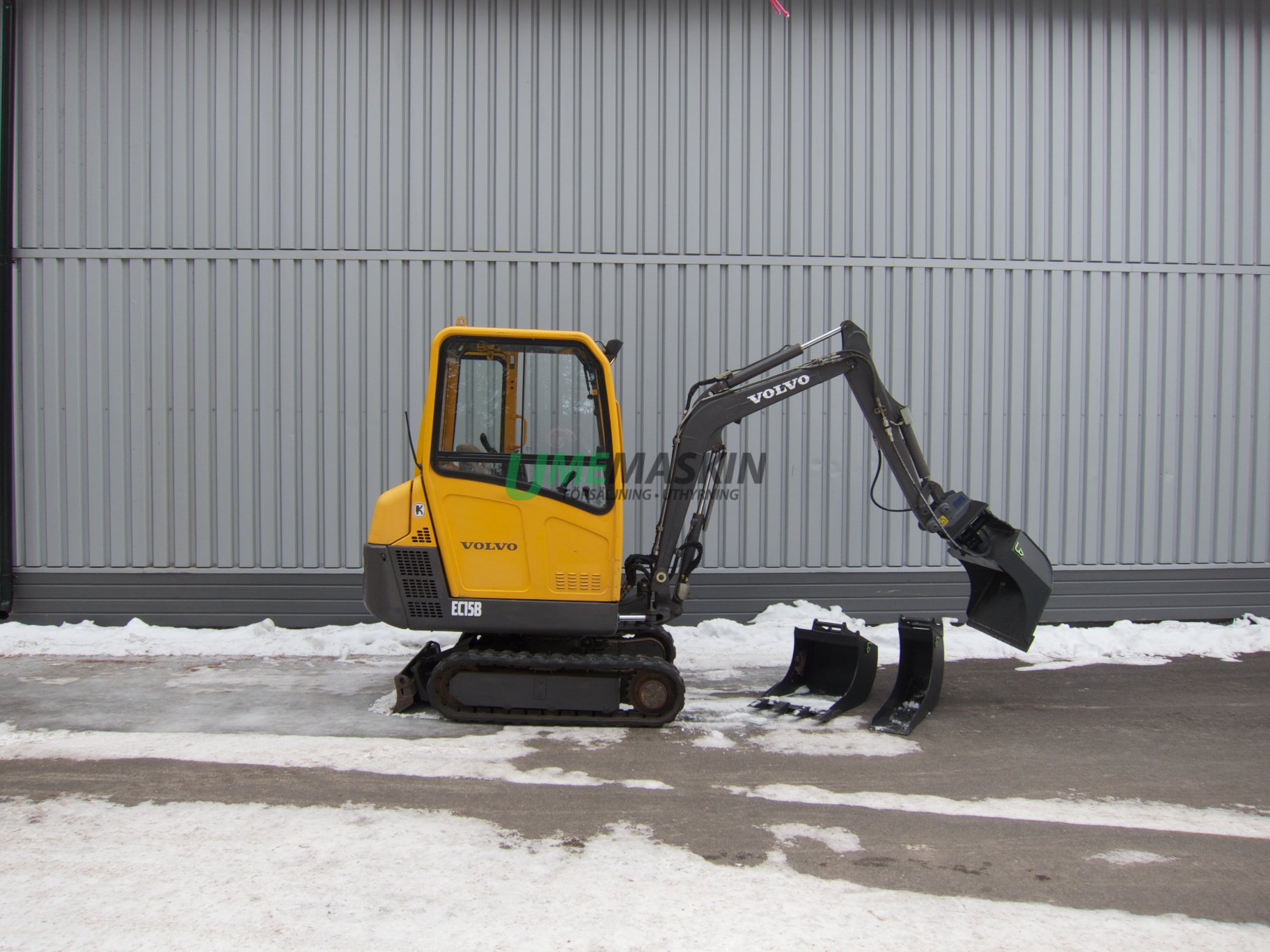 Volvo EC15B XTV -06