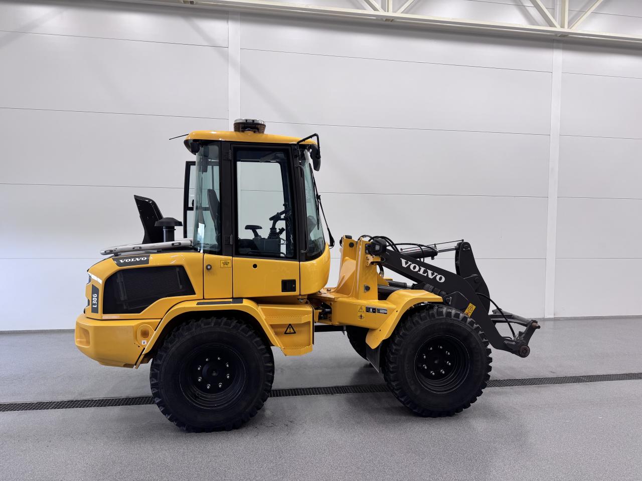 Volvo L30GS  snabbgående i nyskick