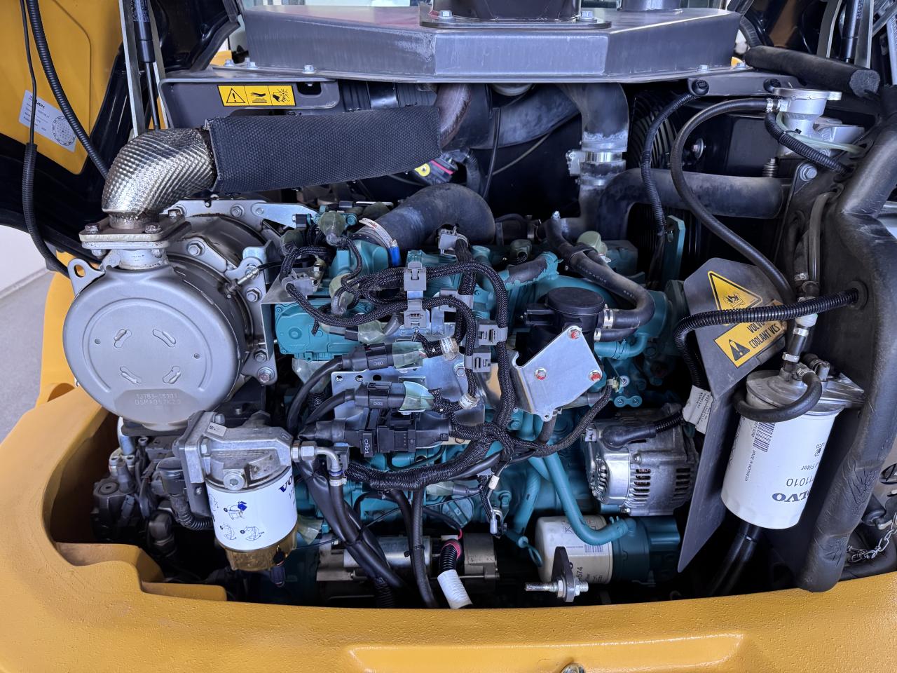 Bild på Volvo L30GS  snabbgående i nyskick